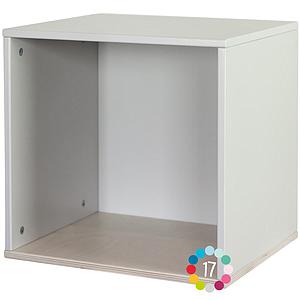 Cube mural COLORFLEX pearl grey