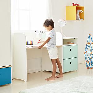 Cube mural COLORFLEX pearl grey