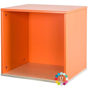 Cube mural COLORFLEX pure orange 