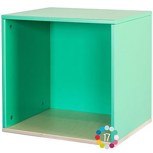 Cube mural COLORFLEX sea foam