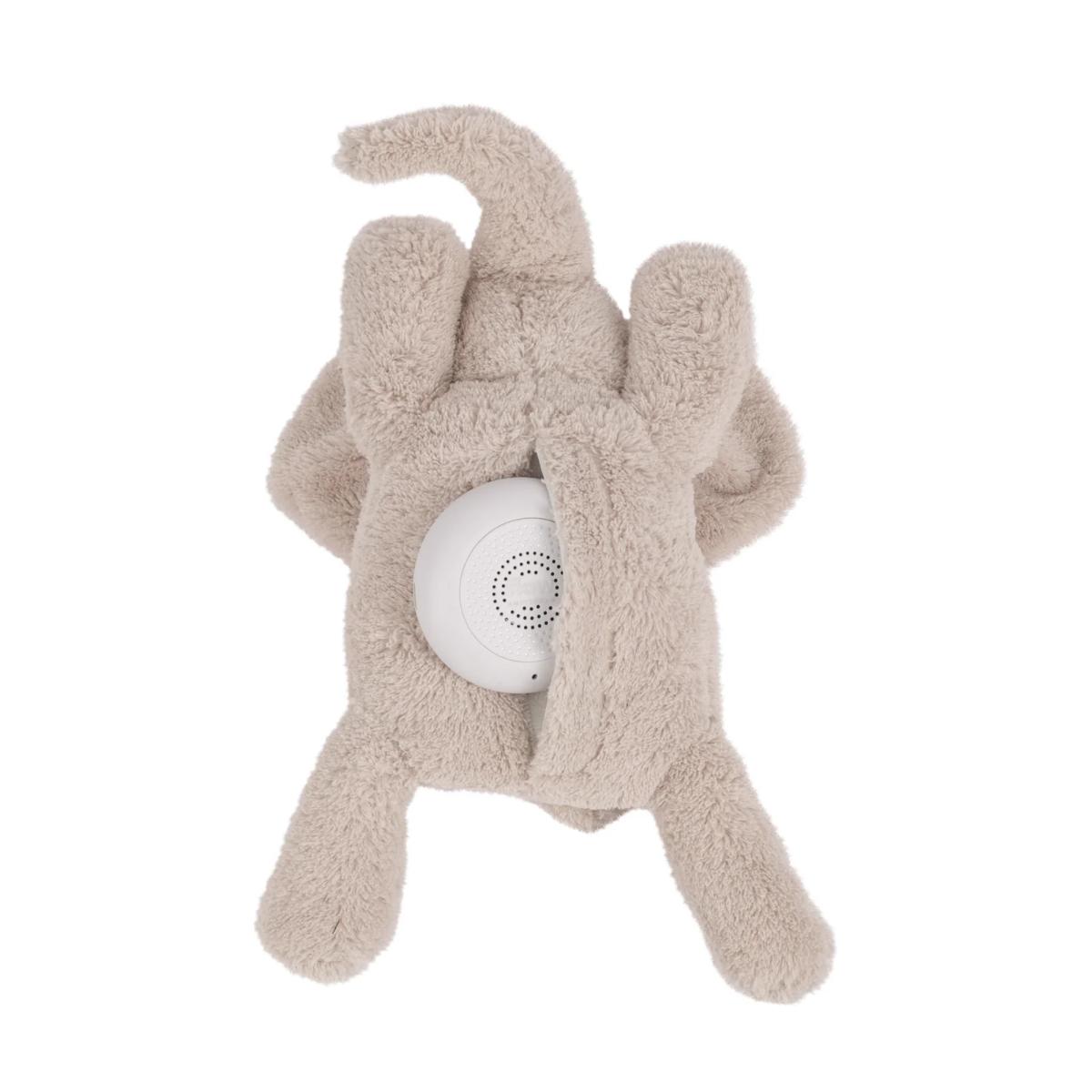 Doudou BATTEMENTS DE COEUR GEORGE Flow Amsterdam blush