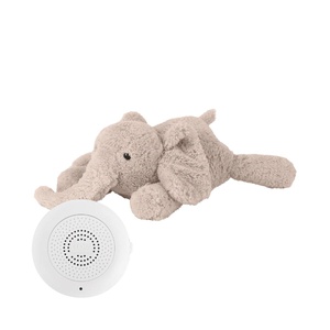 Doudou BATTEMENTS DE COEUR GEORGE Flow Amsterdam blush