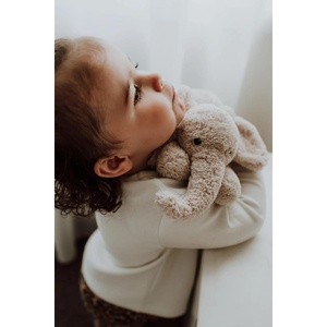 Doudou BATTEMENTS DE COEUR GEORGE Flow Amsterdam blush