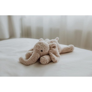 Doudou BATTEMENTS DE COEUR GEORGE Flow Amsterdam blush