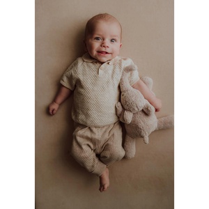 Doudou BATTEMENTS DE COEUR GEORGE Flow Amsterdam blush