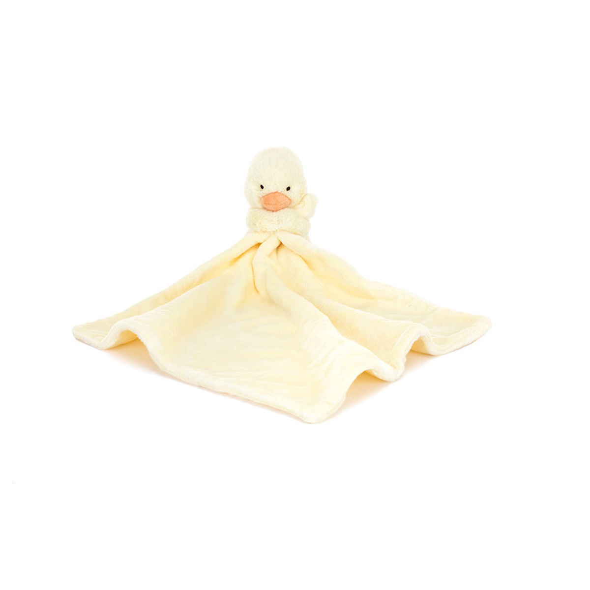 Doudou caneton Amuseables Soother Jellycat