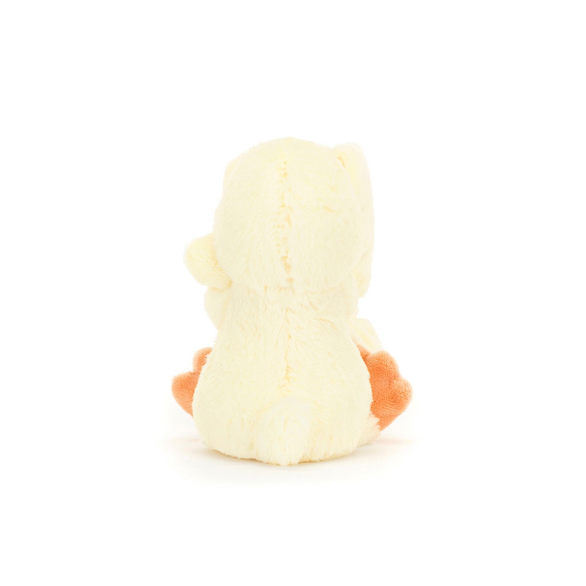 Doudou caneton Amuseables Soother Jellycat