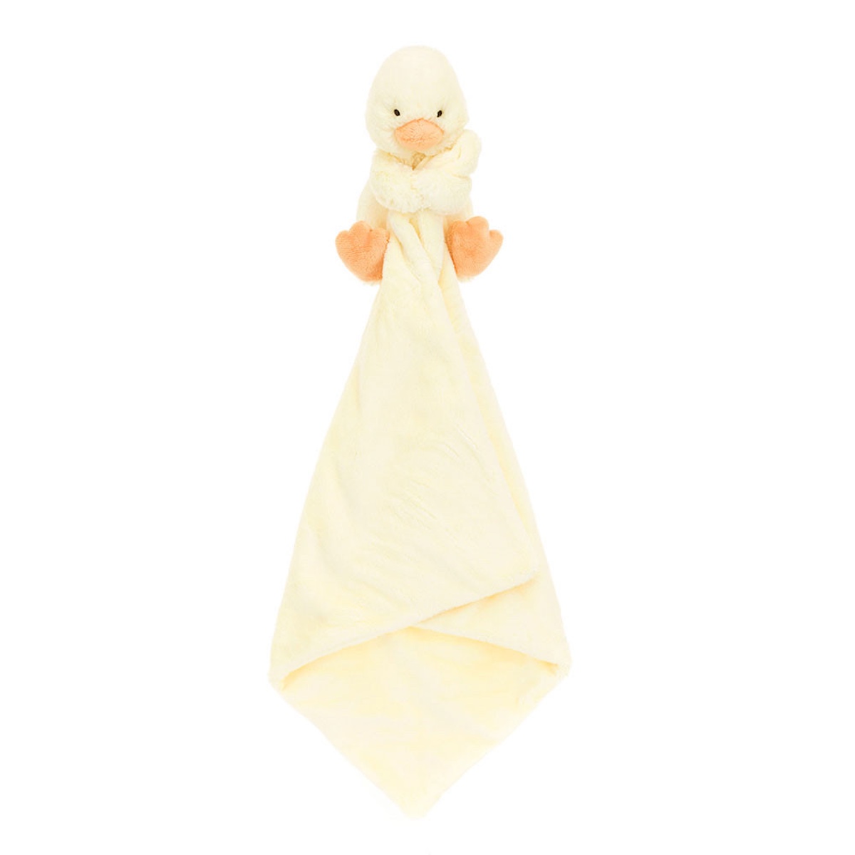 Doudou caneton Amuseables Soother Jellycat