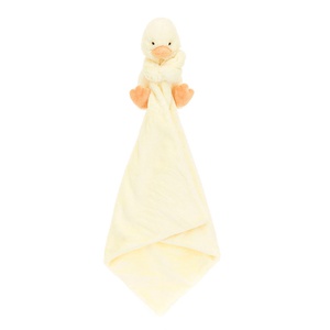 Doudou caneton Amuseables Soother Jellycat