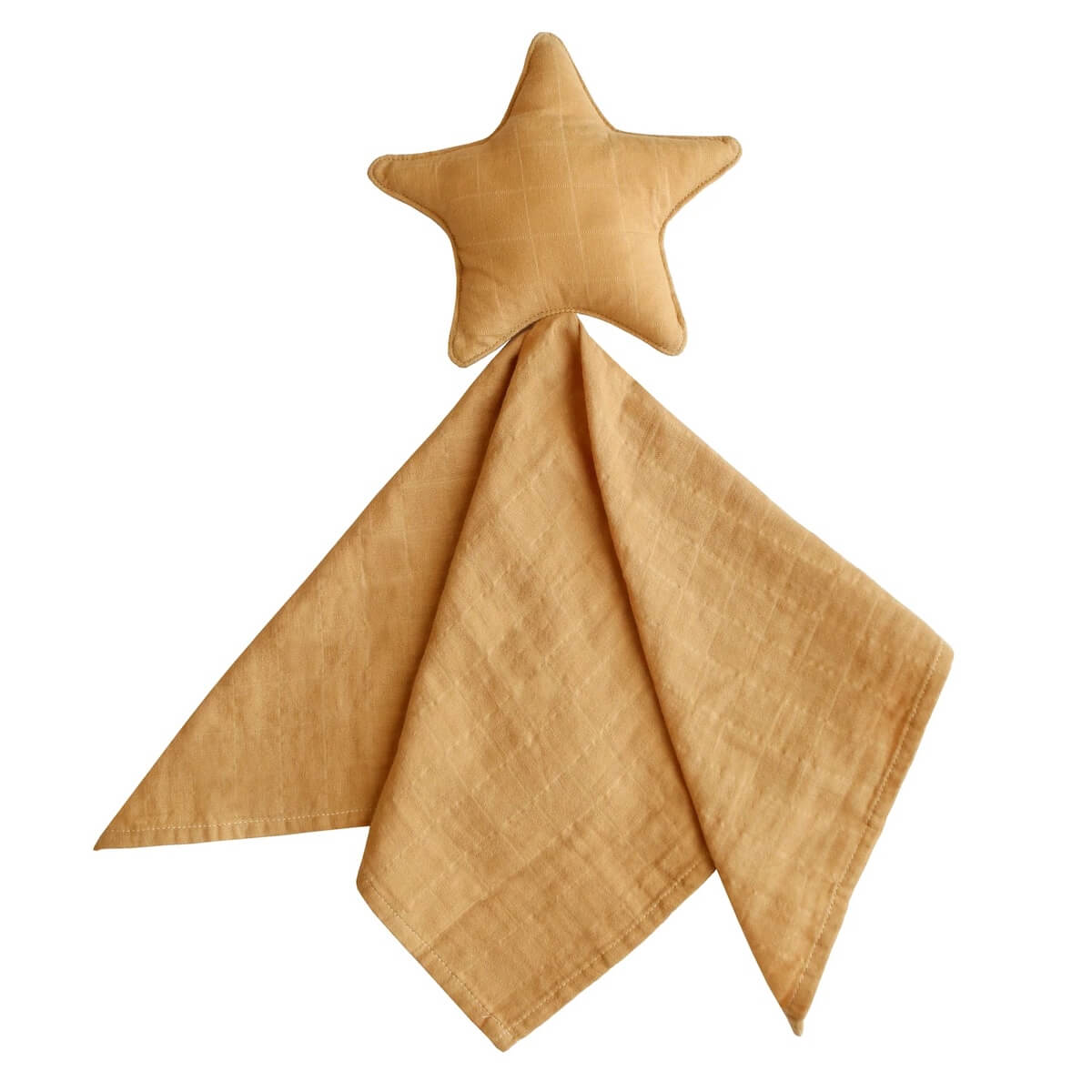 Doudou LOVEY Mushie Star-Fall Yellow