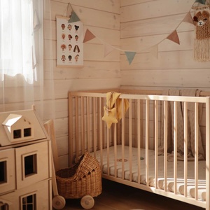 Doudou LOVEY Mushie Star-Fall Yellow