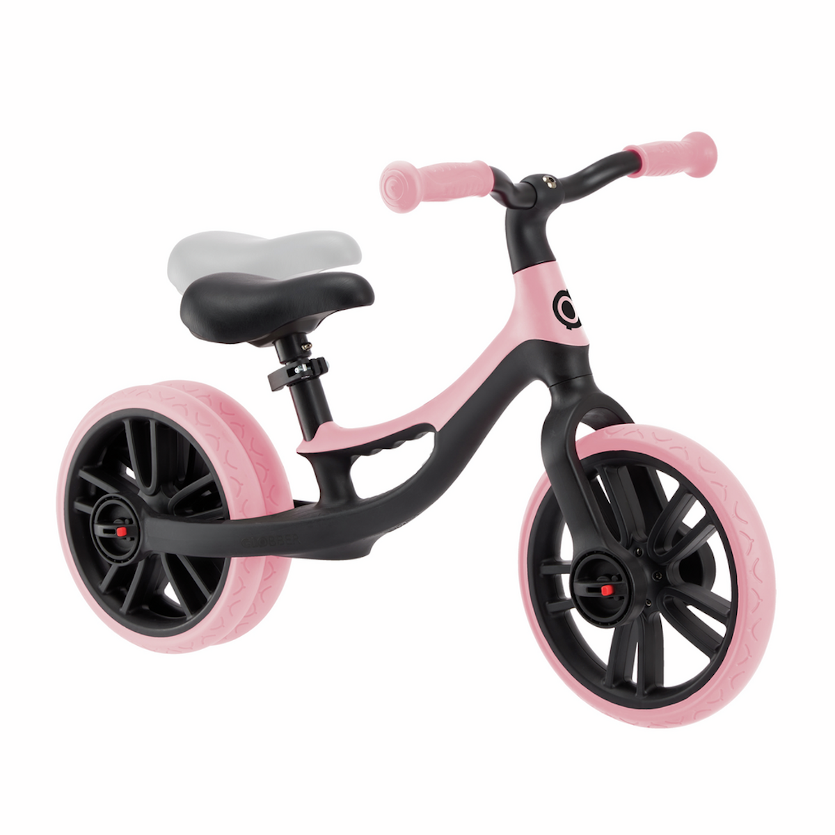 Draisienne Go Bike Elite Duo Globber pastel pink