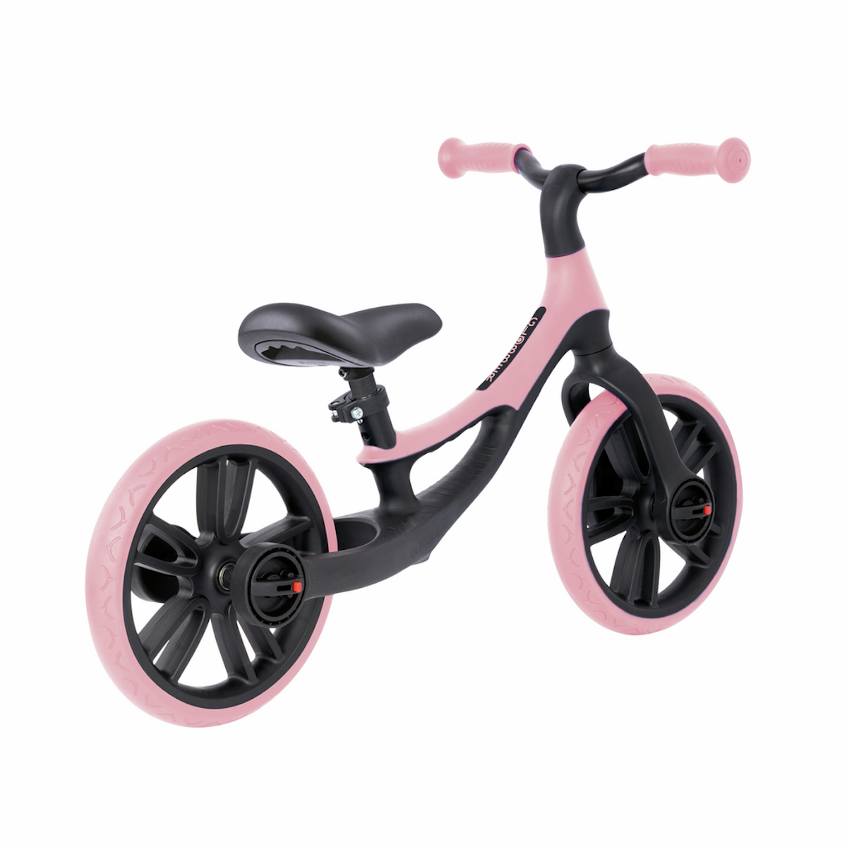 Draisienne Go Bike Elite Duo Globber pastel pink