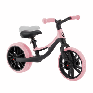 Draisienne Go Bike Elite Duo Globber pastel pink