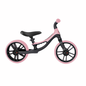 Draisienne Go Bike Elite Duo Globber pastel pink