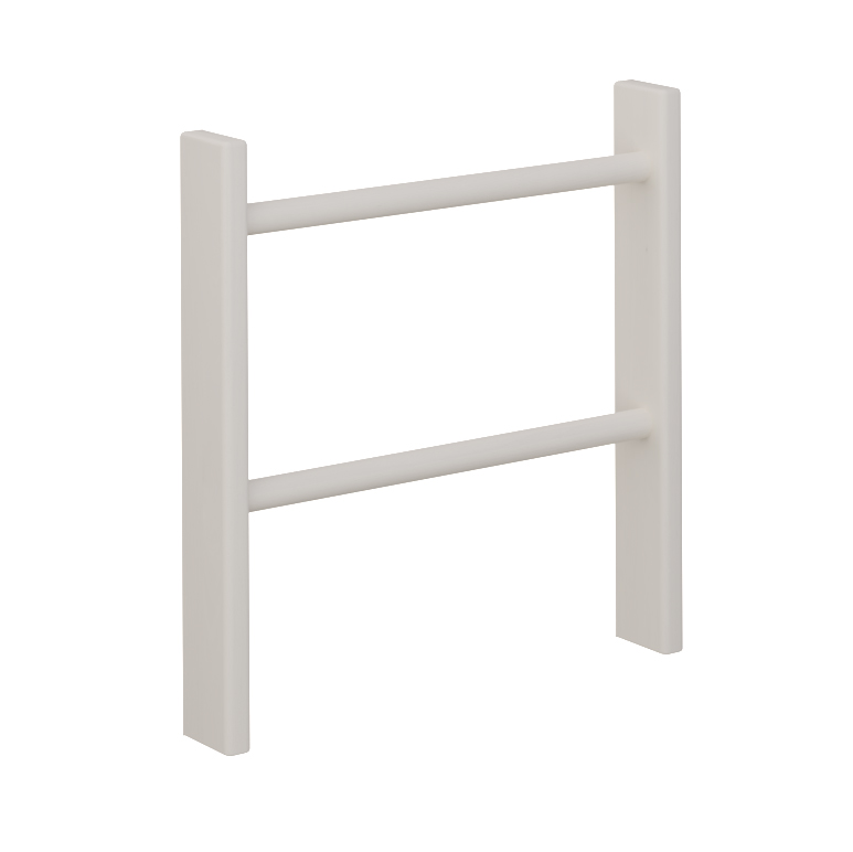 Échelle partie inférieure 57cm DELUXE De Breuyn blanc