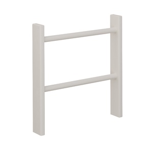 Échelle partie inférieure 57cm DELUXE De Breuyn blanc