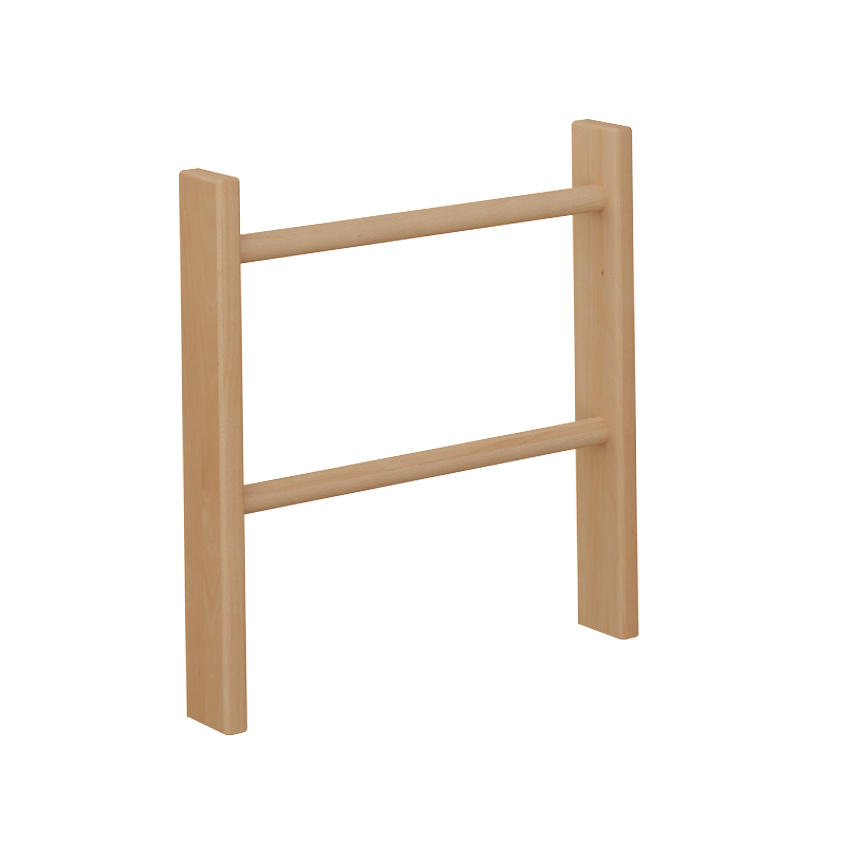 Échelle partie inférieure 57cm DELUXE De Breuyn huilé naturel