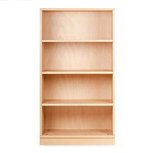 Étagère H 124,1 cm DELUXE fintion huilée naturelle