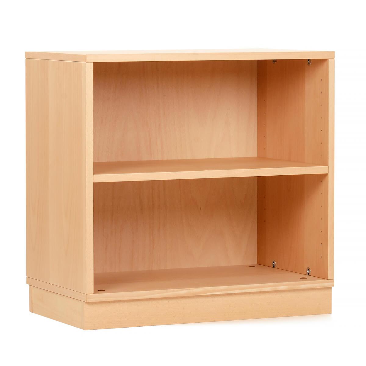 Etagère H 66,5 cm DELUXE finition huilée naturelle