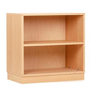 Etagère H 66,5 cm DELUXE finition huilée naturelle