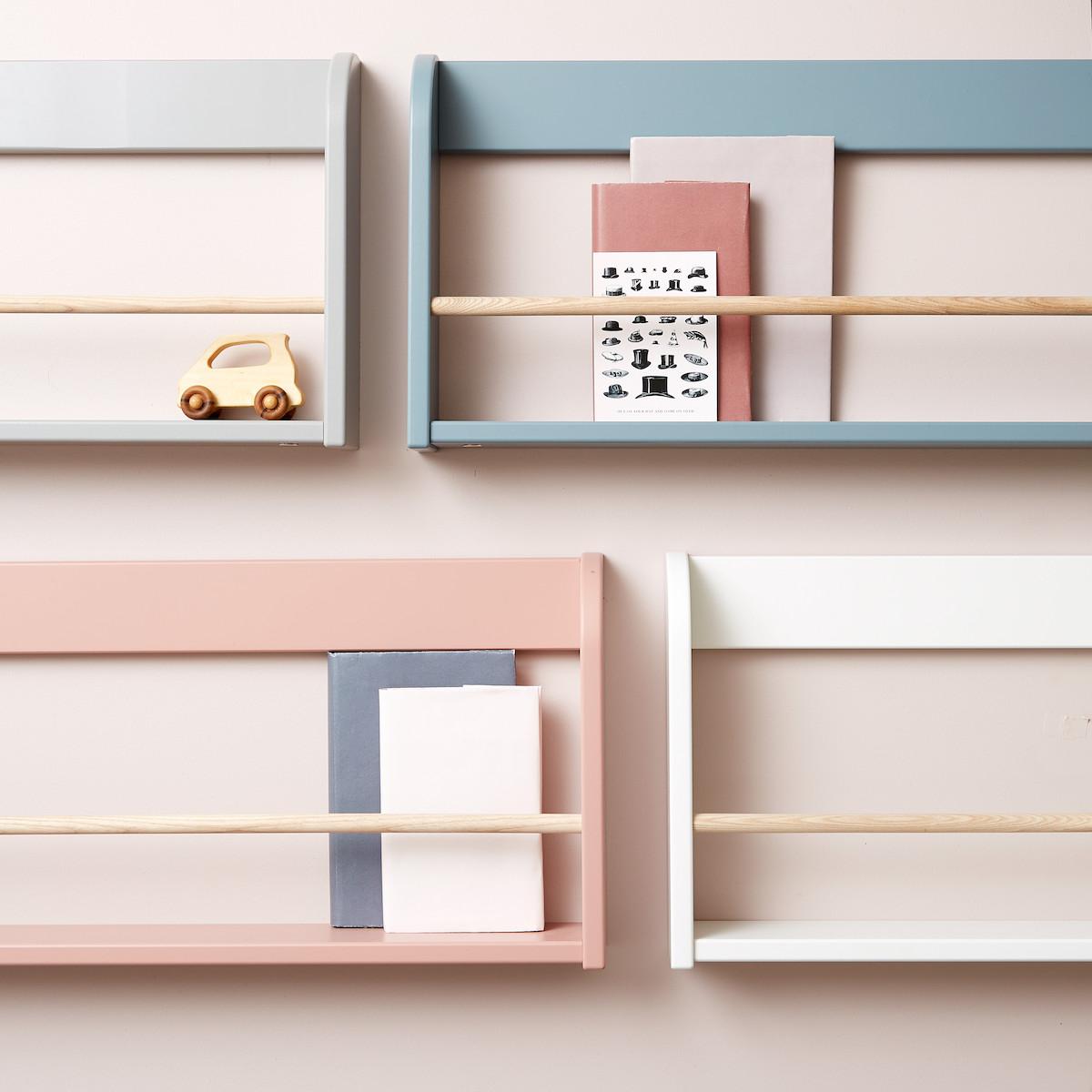 murale Flexa PLAY enfant display Etagère rose dxoerCBW