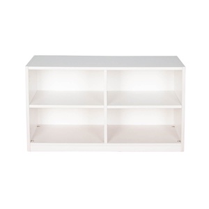 Étagère petite KASVA blanc laqué