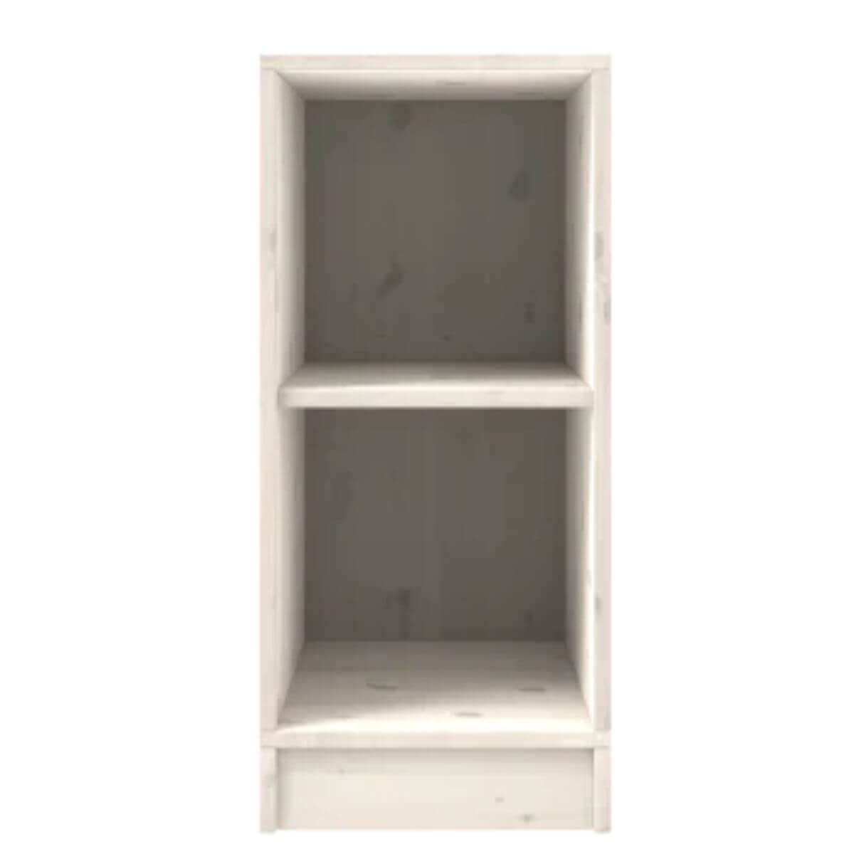 Etagère supérieure 40cm de haut ALL-IN-ONE Lifetime whitewash