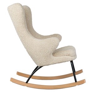 Fauteuil à bascule adulte DE LUXE Quax Sheep