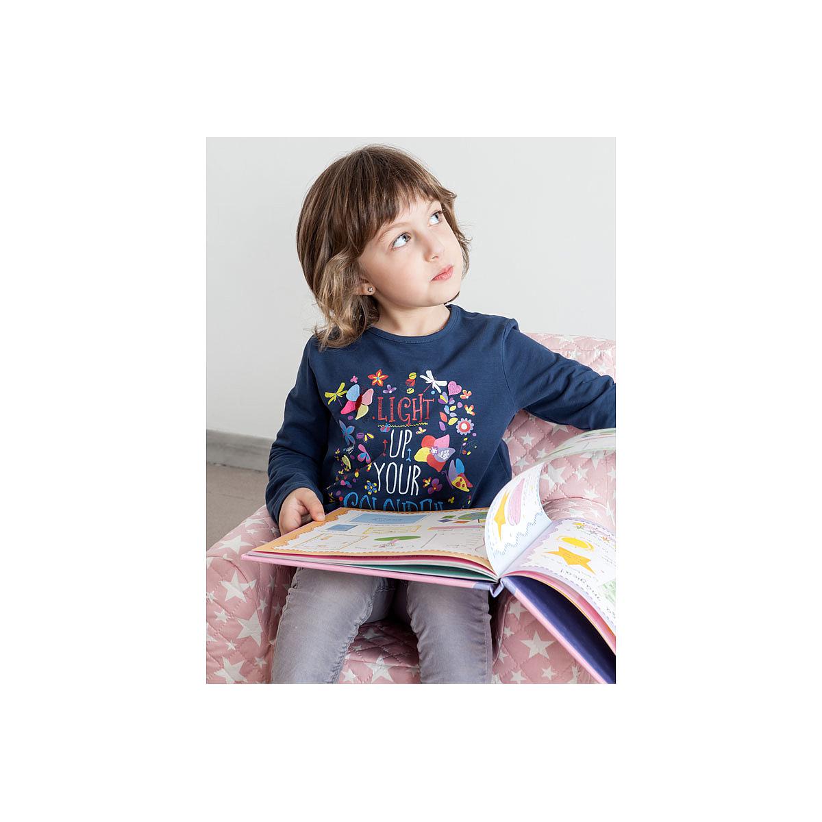 Fauteuil enfant ÉTOILE ROSE ABITARE KIDS