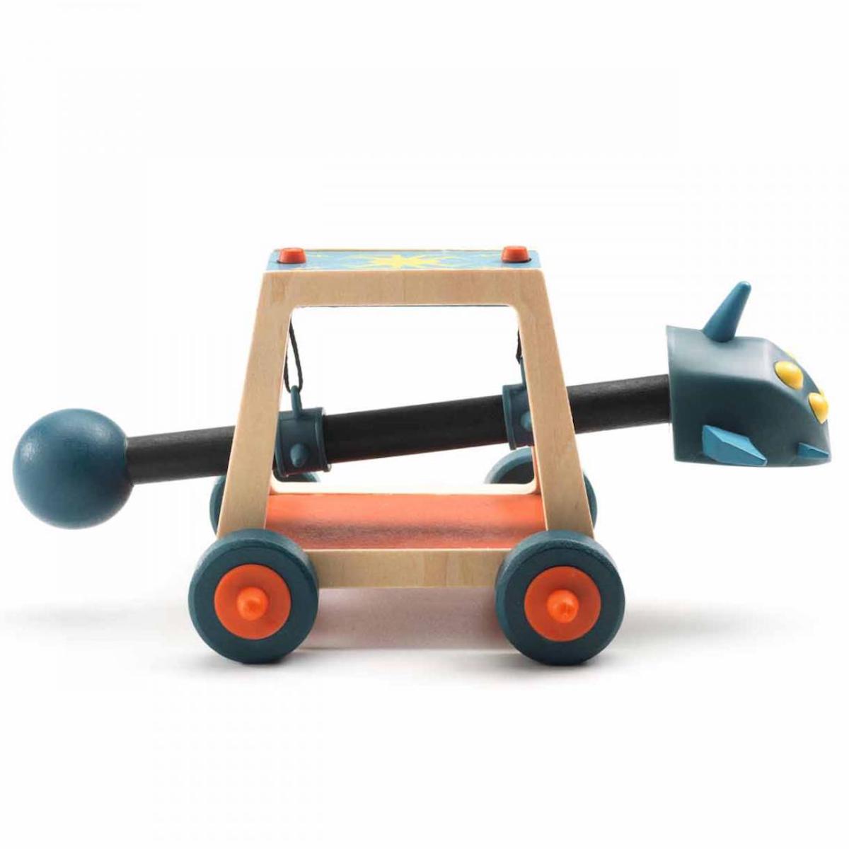 Figurine Spider attak MONDE IMAGINAIRE Djeco