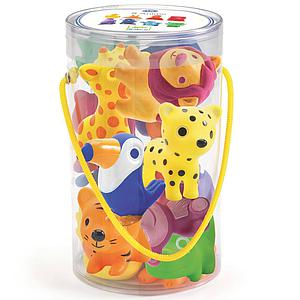 Figurines premier âge TROOPO-SAVANA Djeco