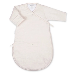Gigoteuse 1-4M MAGIC BAG Bemini tetra jersey-pudding