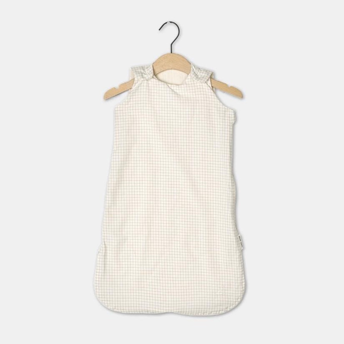 Gigoteuse été TOG 1 0-6m SYLVIA Dear April Mini Checks