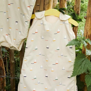 Gigoteuse hiver TOG 2,5 0-6m WIND Dear April Pond Boats