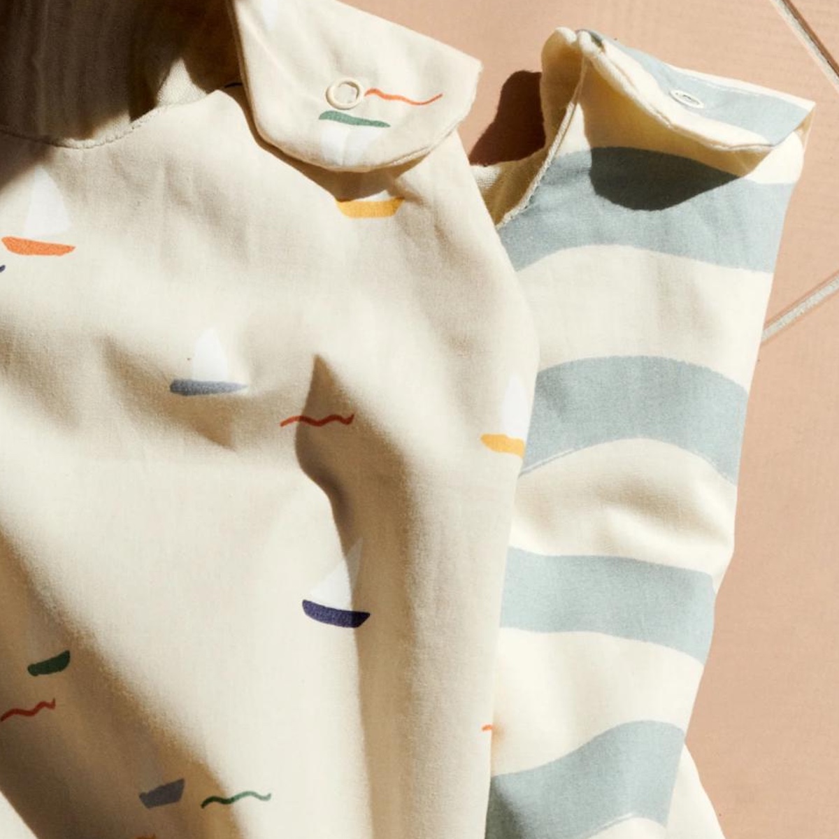 Gigoteuse hiver TOG 2,5 0-6m WIND Dear April Waves