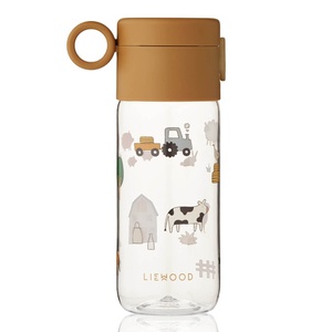 Gourde 350ml CLEMENCE Liewood Farm-Sandy