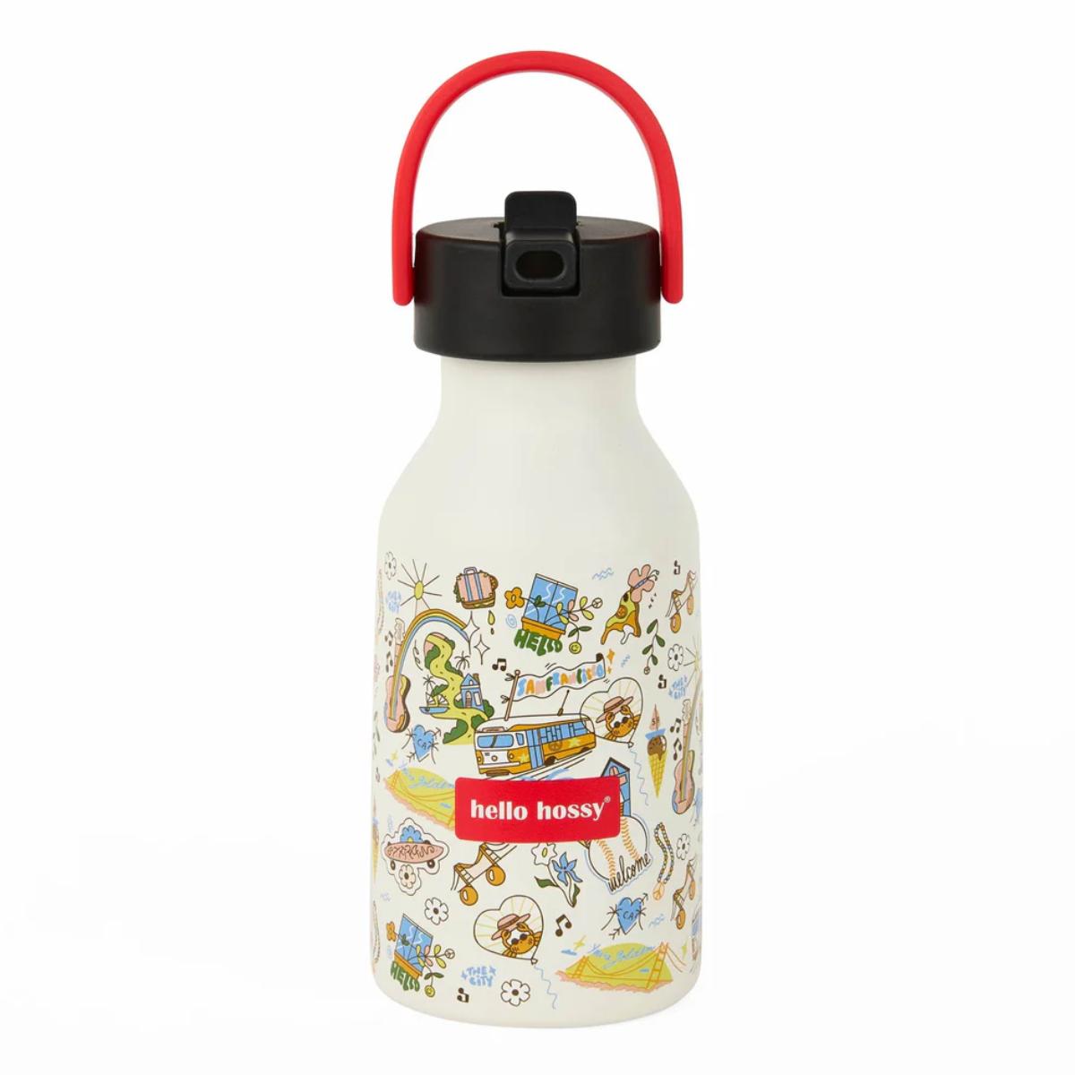Gourde 350ml San Francisco Hello Hossy