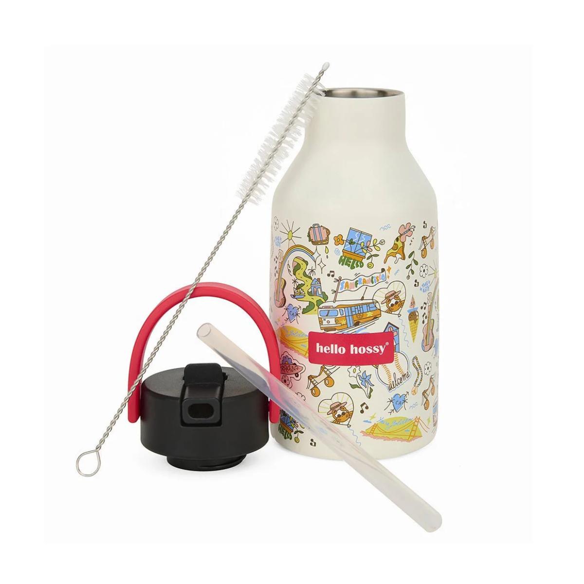 Gourde 350ml San Francisco Hello Hossy
