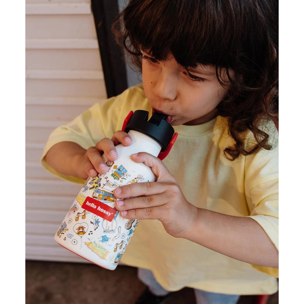 Gourde 350ml San Francisco Hello Hossy