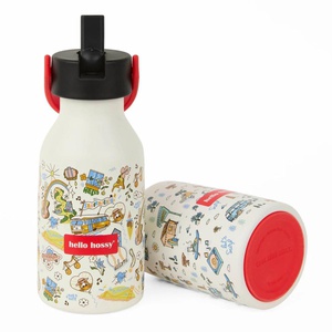 Gourde 350ml San Francisco Hello Hossy