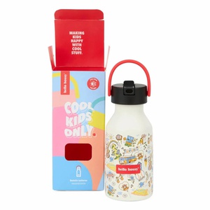 Gourde 350ml San Francisco Hello Hossy