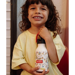 Gourde 350ml San Francisco Hello Hossy