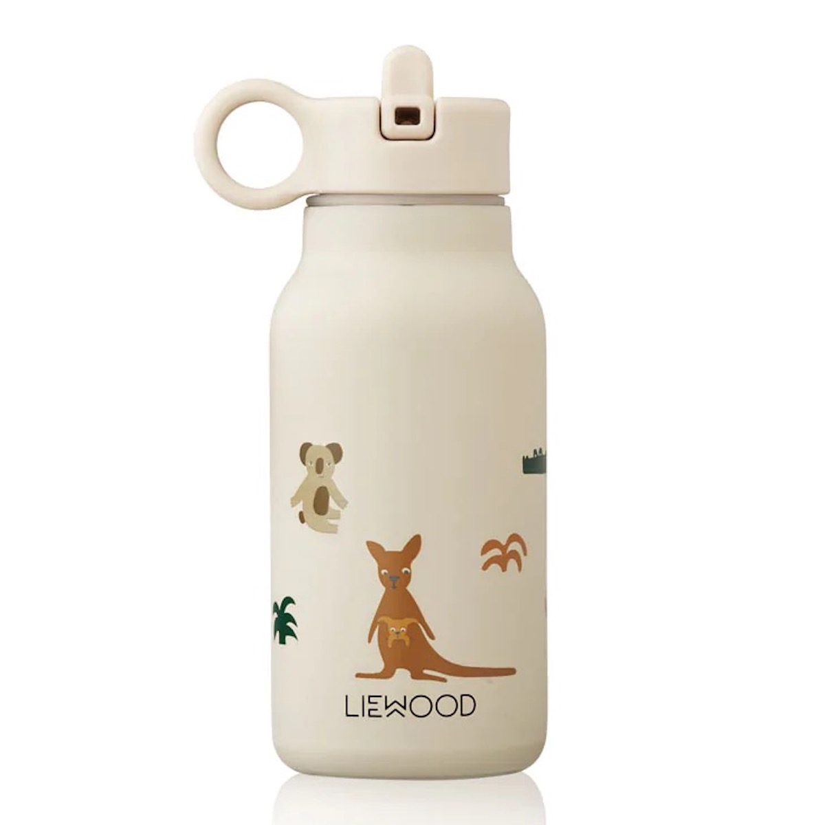 Gourde enfant 250ml FALK Liewood Aussie sea shell mix