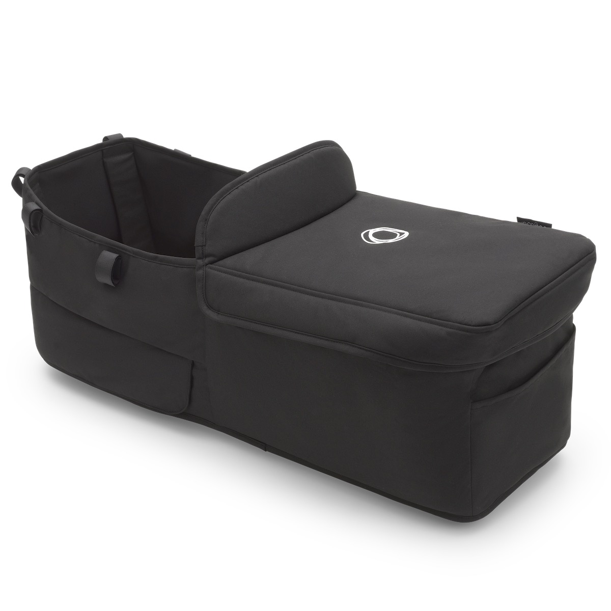 Habillage complet nacelle bugaboo DONKEY 5 Midnight black