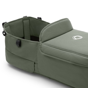 Habillage complet nacelle bugaboo DONKEY 5 vert forêt
