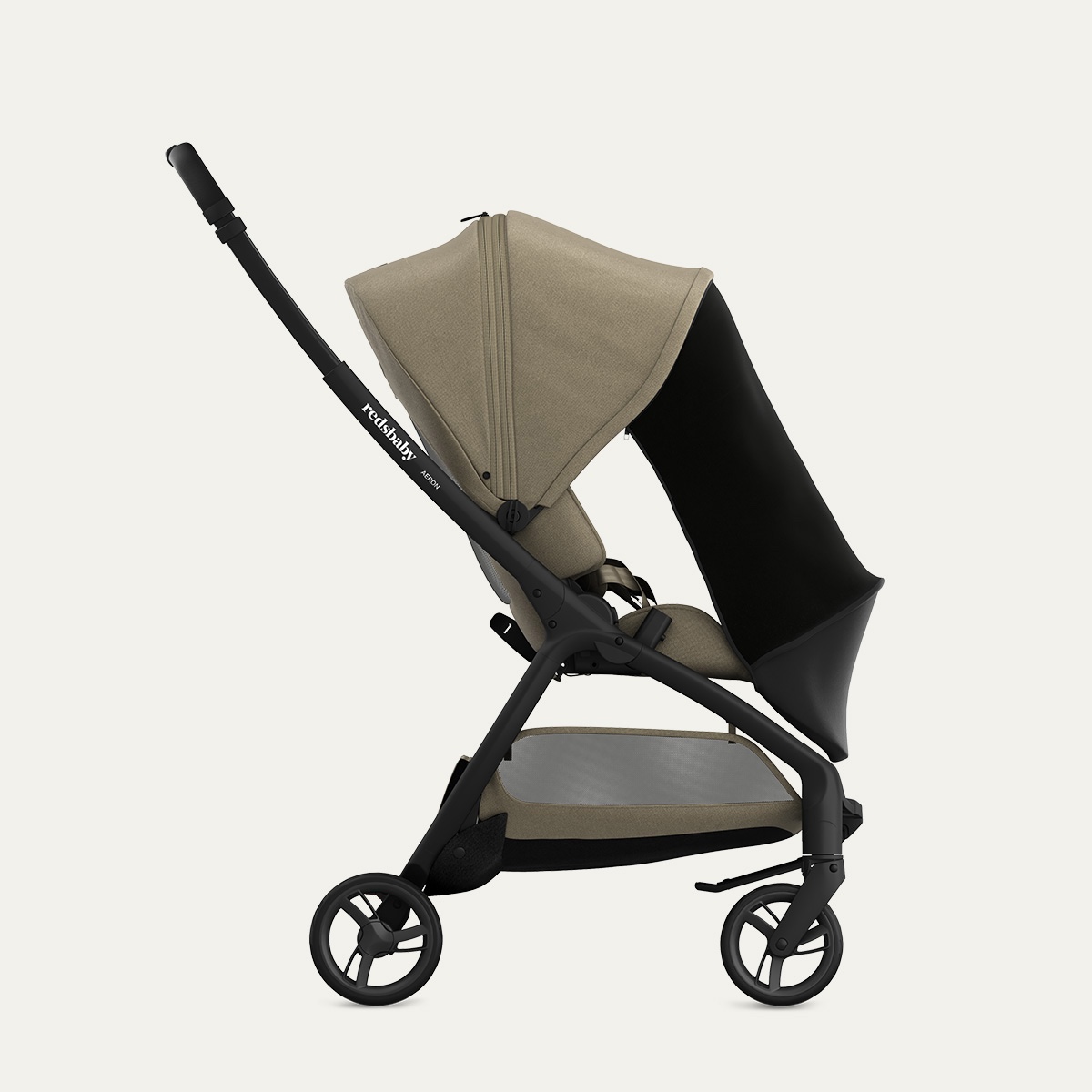 Habillage UPF50+ Sun & Sleep Shade AERON Redsbaby