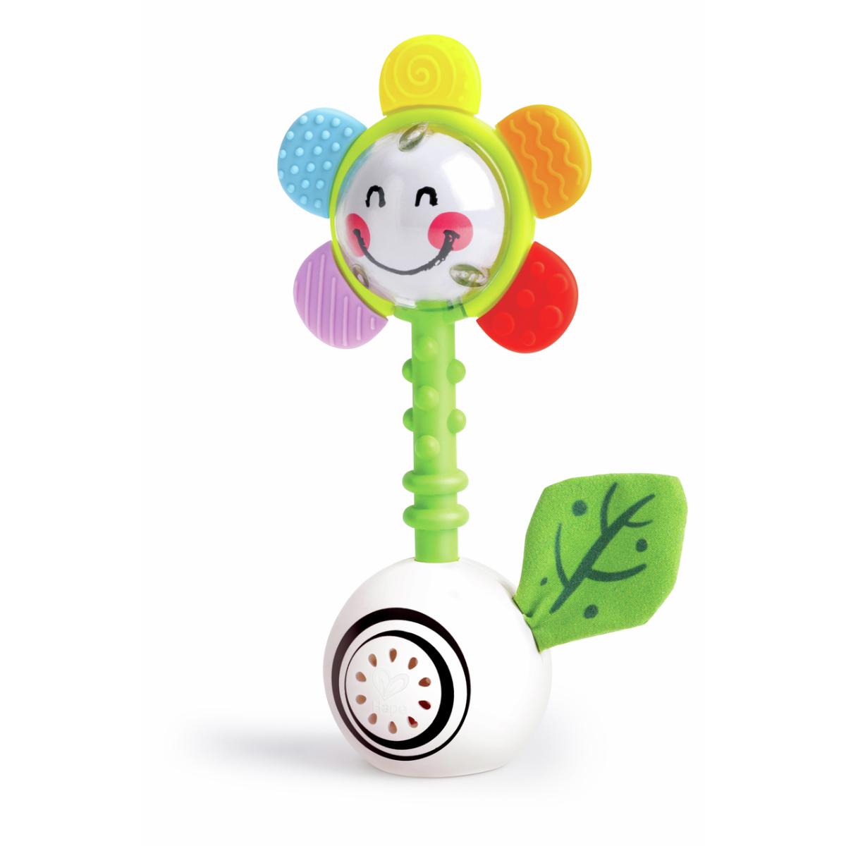 Hochet fleur musical Hape