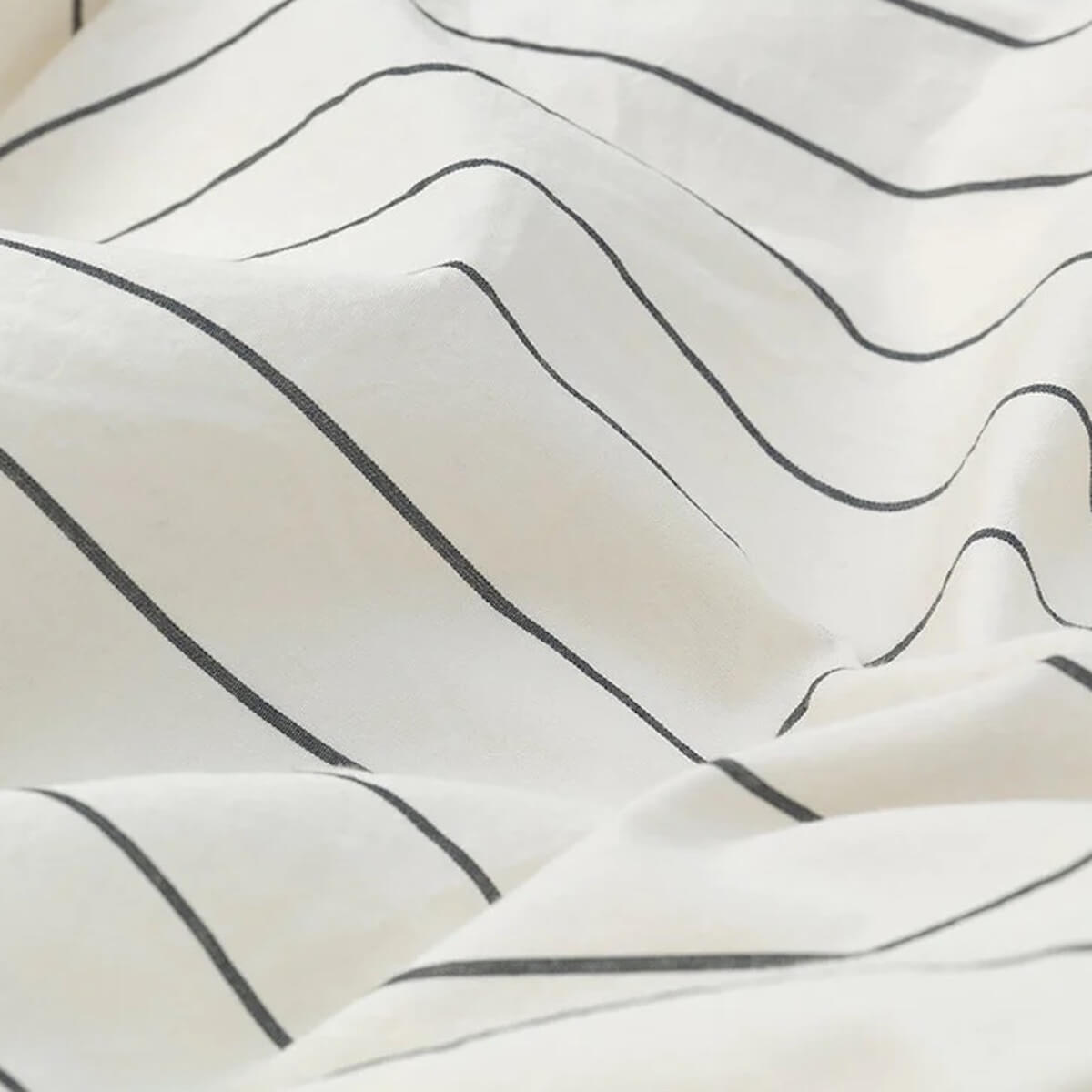 Housse de couette 100x135-40x60cm Dear April Sail Stripes