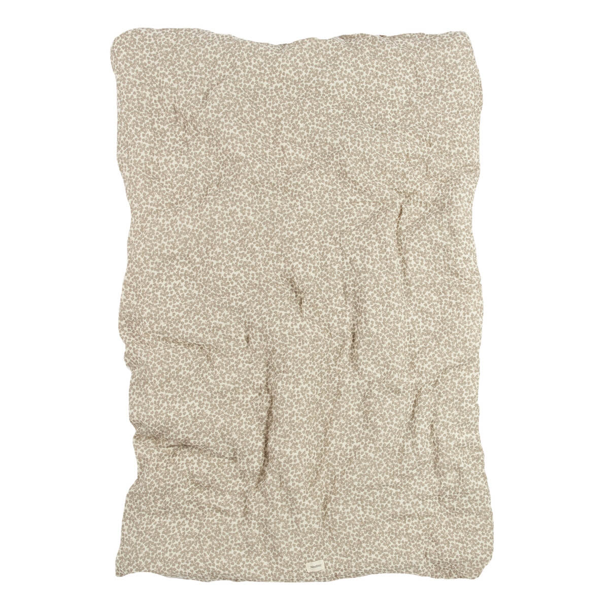 Housse de couette 150x200cm WABI SABI Nobodinoz Light Green Yumi